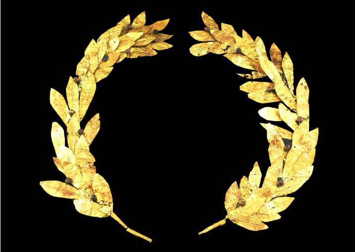 Wreath หรีด