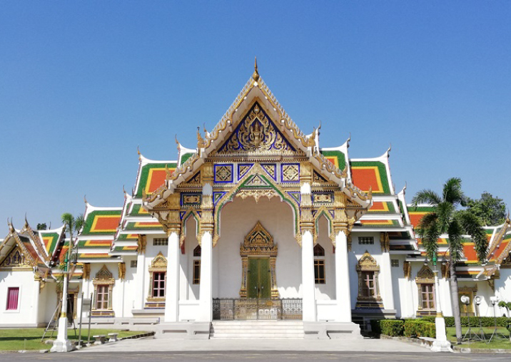 วัดพระศรีมหาธาตุ
