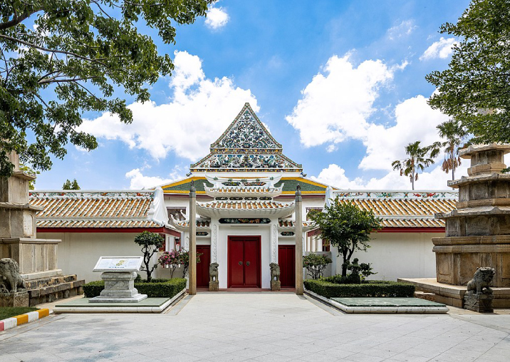 วัดราชโอรสารามราชวรวิหาร