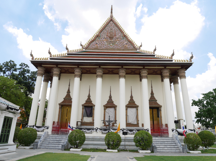 วัดเทพศิรินทราวาสราชวรวิหาร