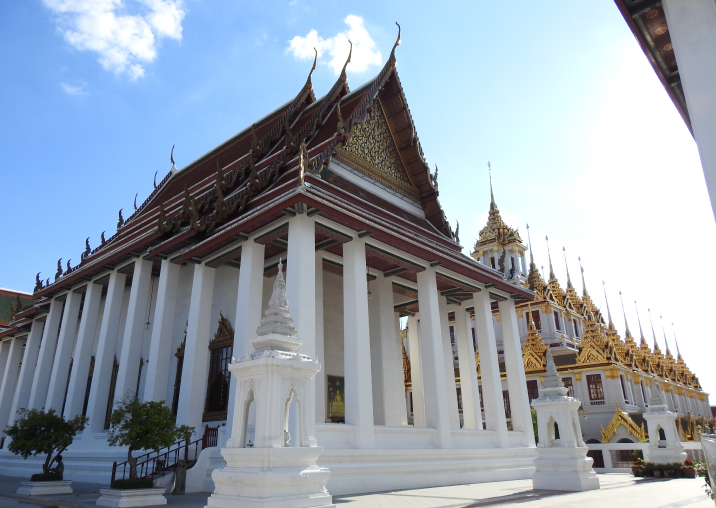 วัดราชนัดดารามวรวิหาร