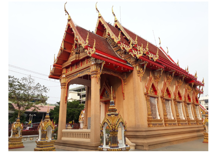 วัดเลา