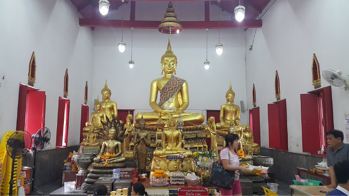 หลวงพ่อโบสถ์บน